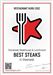 AWARD Best Steaks